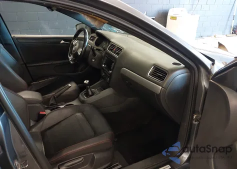 2012 Volkswagen Jetta Gli Autobahn z USA, uszkodzony, nr VIN 3VW5A7AJ9CM403220